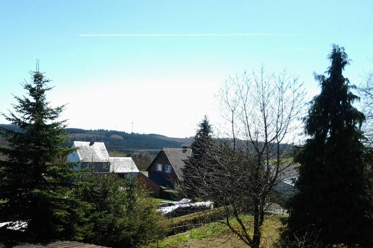Ferienwohnungen! Kleine Bungalows Mit Terrasse! Stockhausen-Illfurth Exterior foto