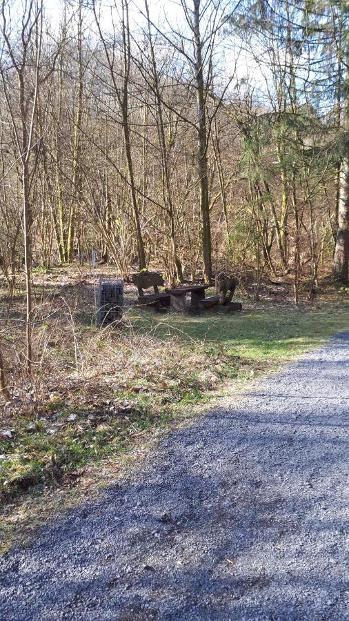 Ferienwohnungen! Kleine Bungalows Mit Terrasse! Stockhausen-Illfurth Exterior foto