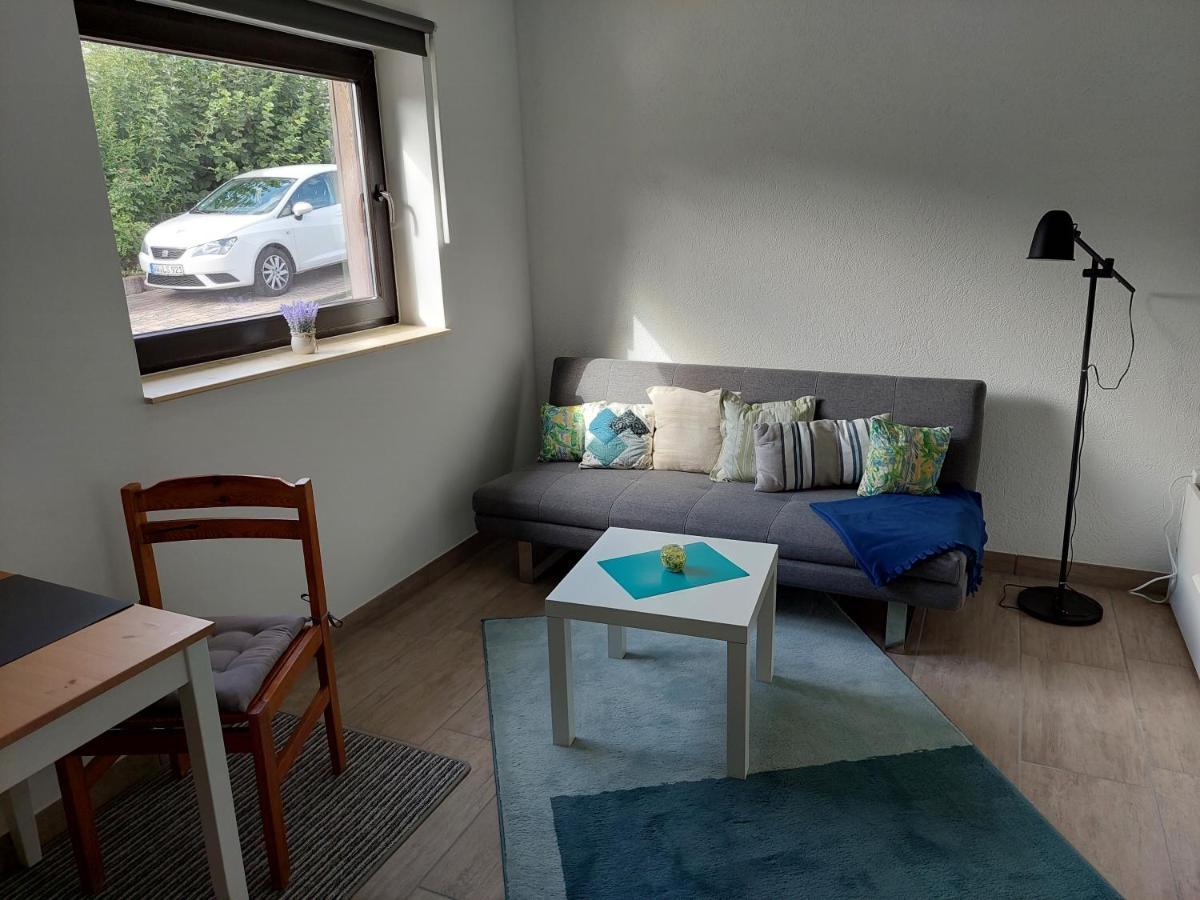 Ferienwohnungen! Kleine Bungalows Mit Terrasse! Stockhausen-Illfurth Habitación foto