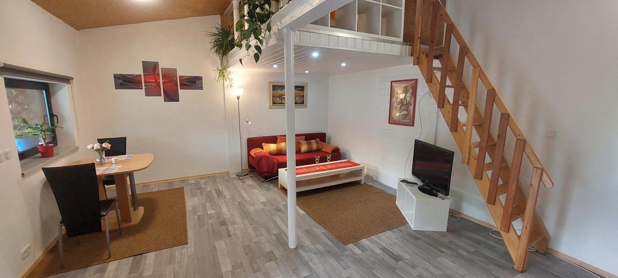 Ferienwohnungen! Kleine Bungalows Mit Terrasse! Stockhausen-Illfurth Habitación foto