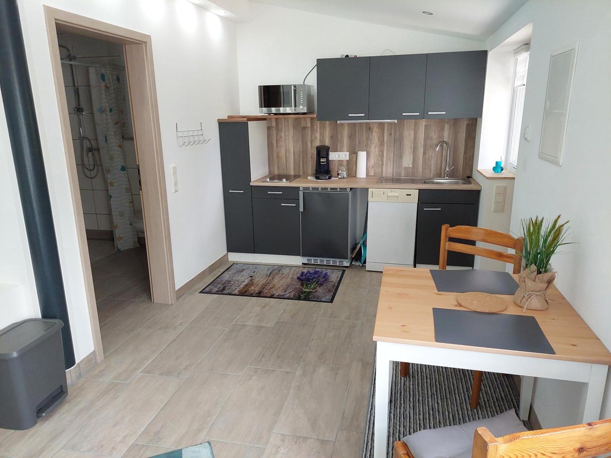 Ferienwohnungen! Kleine Bungalows Mit Terrasse! Stockhausen-Illfurth Habitación foto