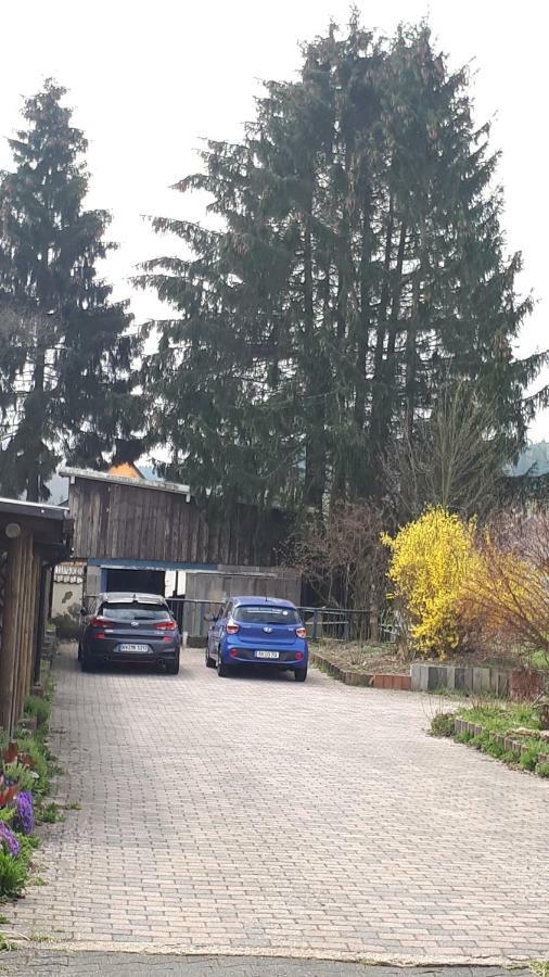 Ferienwohnungen! Kleine Bungalows Mit Terrasse! Stockhausen-Illfurth Exterior foto